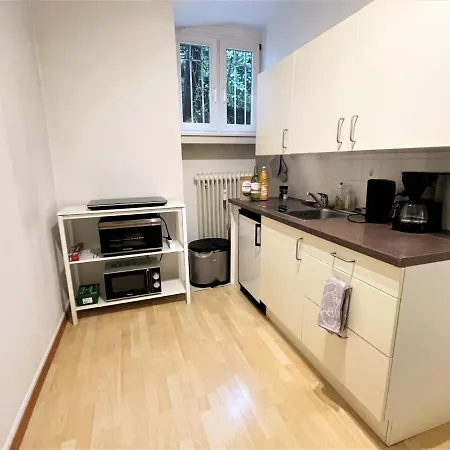 Apartment Urbansuites - Dein Zuhause In Wiesbaden