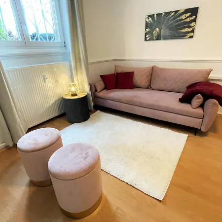 Urbansuites - Dein Zuhause In 公寓